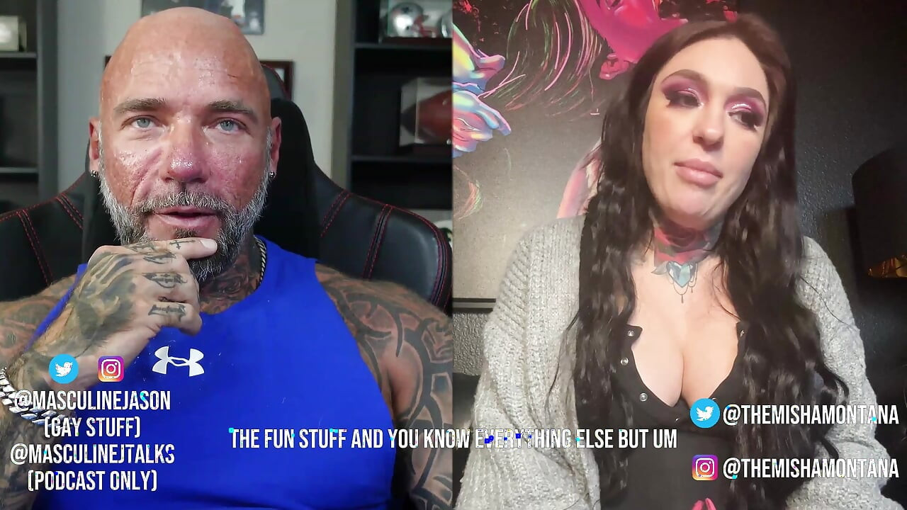 Jak se stát Pornohvězdou s Misha Montana (epizoda 8)
