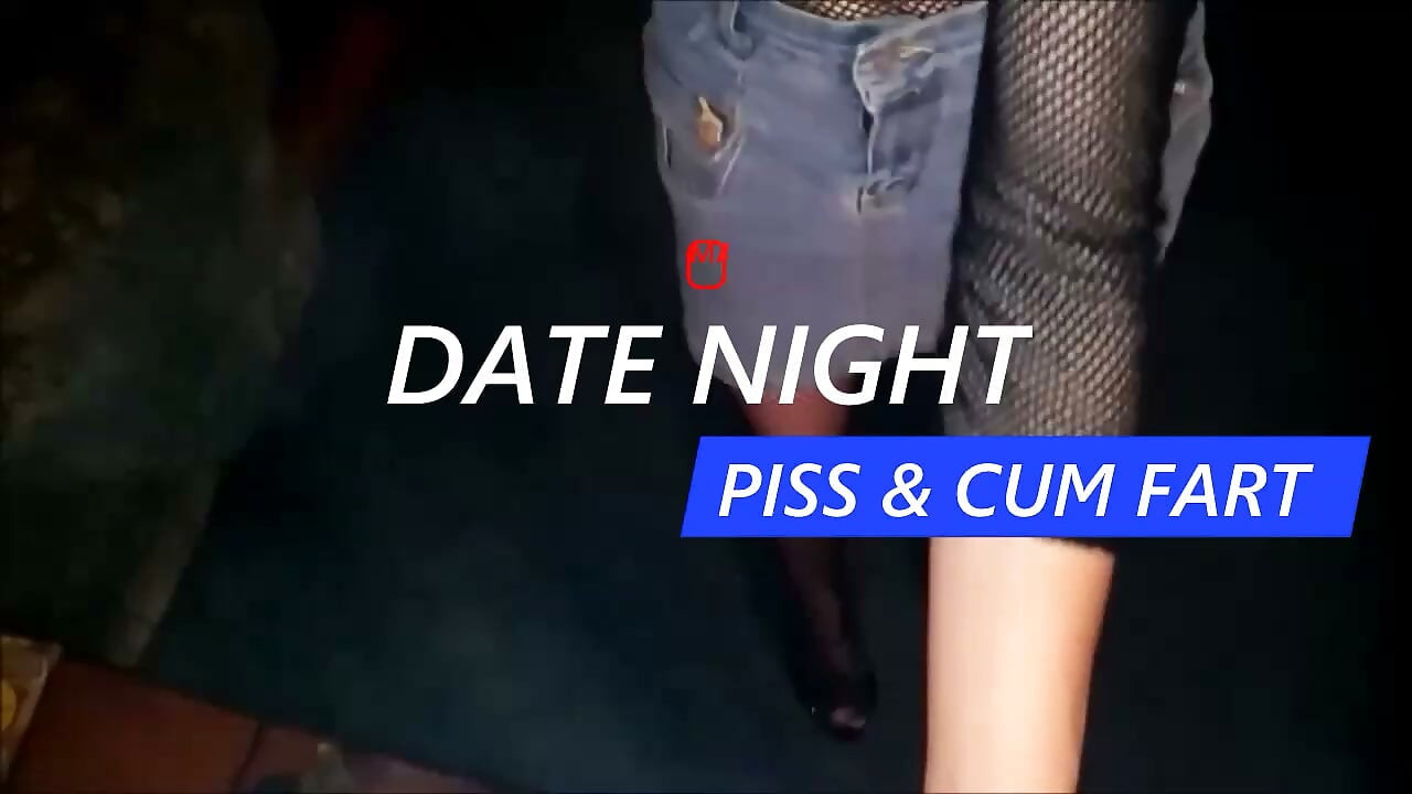 Lil Mary Date Night Piss & Cum Fart