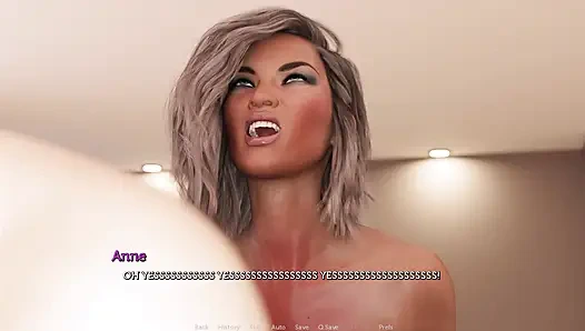 Pasangan yang suka bertualang 98 aku melihat Anne meniduri ayahku