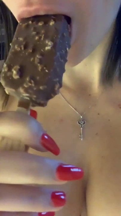 Asian ice cream suck