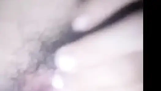 Indian girl pussy with boyfriend on video call