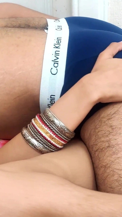 Desi Husband Fucking His Sexy Wife Hard with an Expensive Gift Hindi Audio