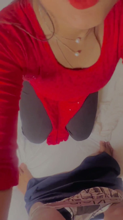 Hot mahi ne chudvaye hai apane sahelee kee sautela bhai se suit salwar utarke chodi Mahi2224 with Romantic hindi audio voice | Clip 1