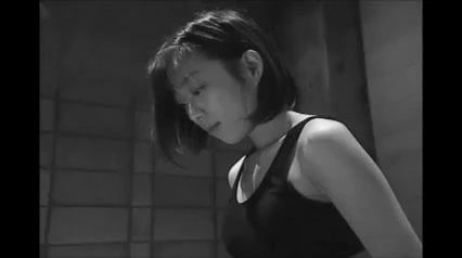 Android Asian Chick milks her prey