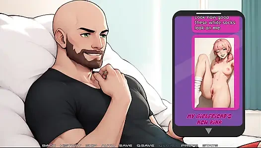 La Nueva Perversión De Mi Novia (parte 2)