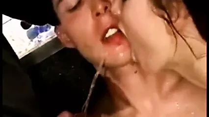 Bi cum and piss lovers