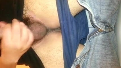yo satisfaciendome rico