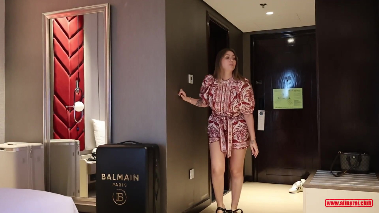 Stepmother and Stepson: One Bed for Two Due to a Hotel Mistake