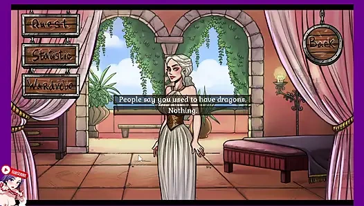 GAME OF WHORES. Slut game.