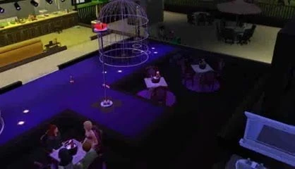 Stripper mod sims 4
