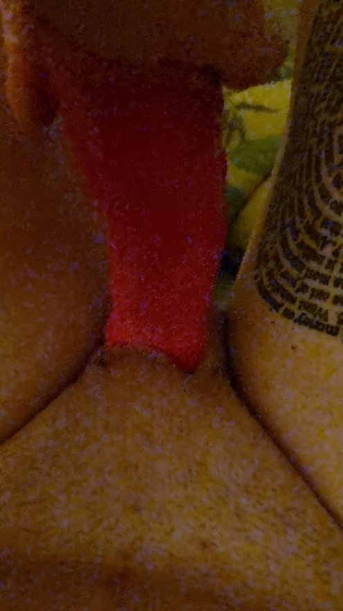 My sissy pussy