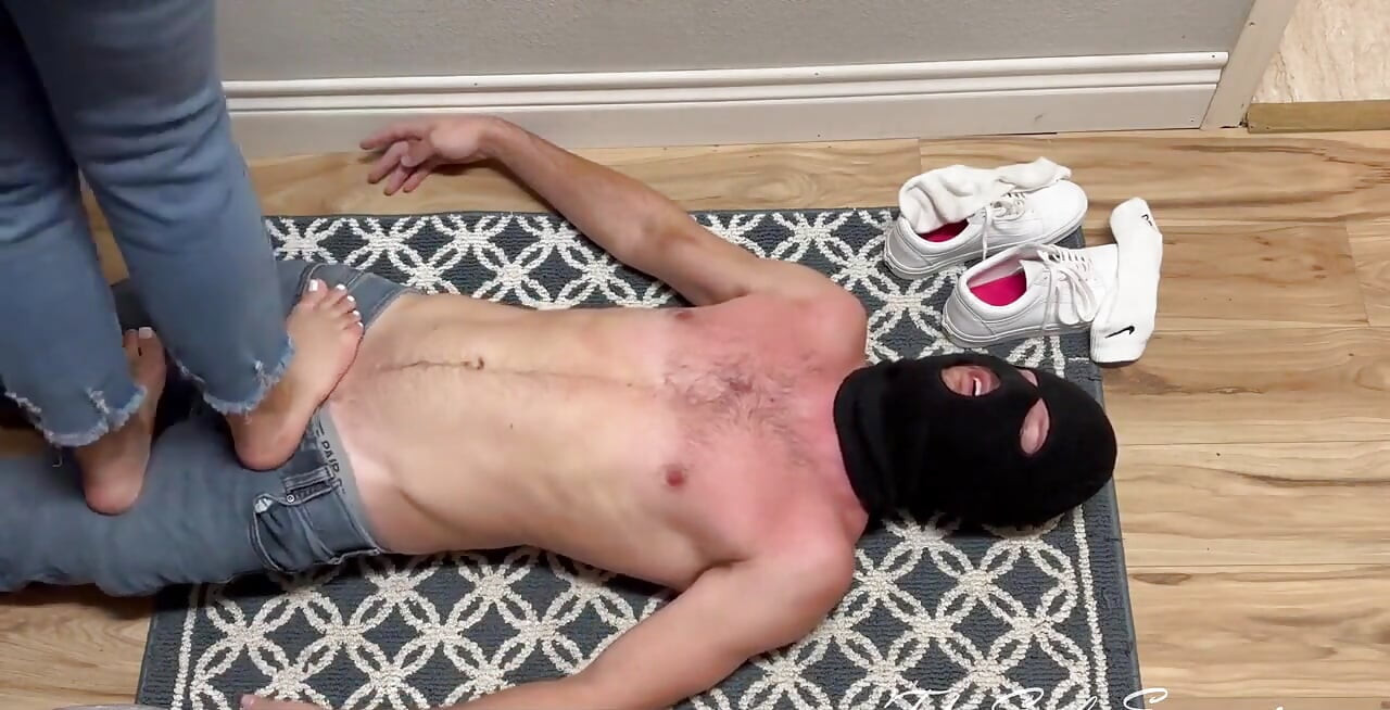 White Vans Trample & Toe Worship Finale