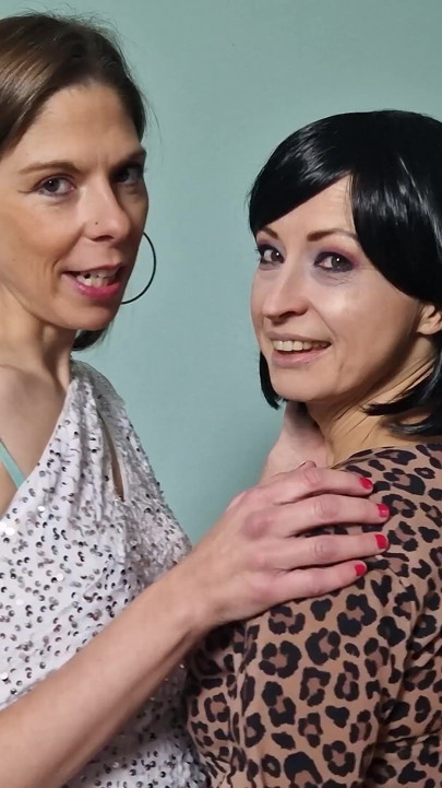 Lesbian Ass Lickers: Part 1