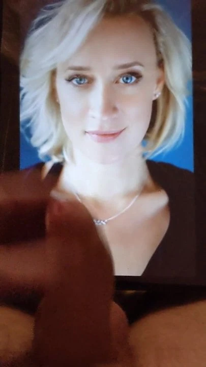 Eva Jinek Cum Tribute