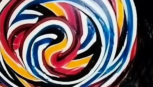 Asmr lolipop