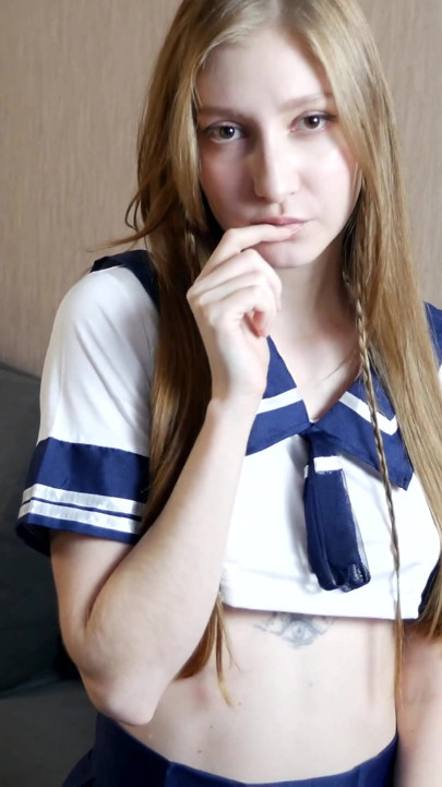 My Classmate Is a Japanese College Girl! Jumps 'til You Cum