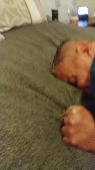 Joe Fucking My Hole With My Favorite Toy!