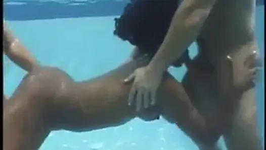 sex under the water