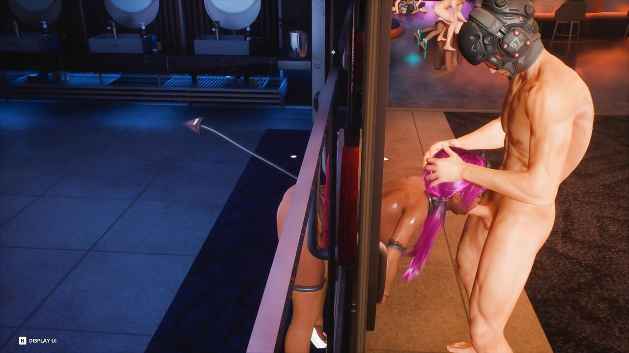 Mali Sukubus u slavnoj rupi