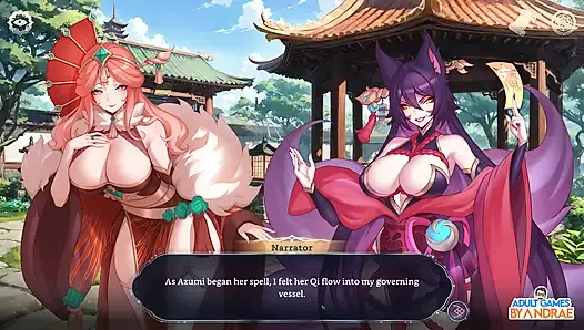 EP2: Harem Fantasy Gameplay – Beautiful Mistresses in the Imperial Harem