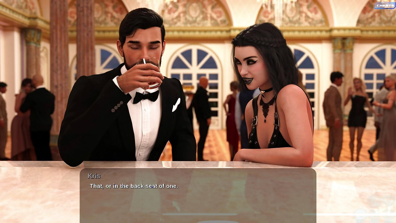 Slow and Furious Sex. Part 7