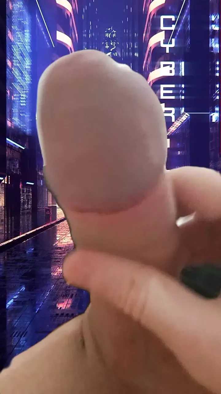 BIG COCK HD VIDEO JOCKER'S COCK - HOT TRANS