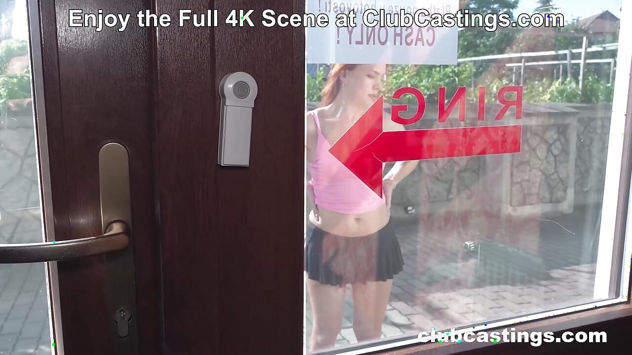 Only Nymphos Allowed at ClubCastings