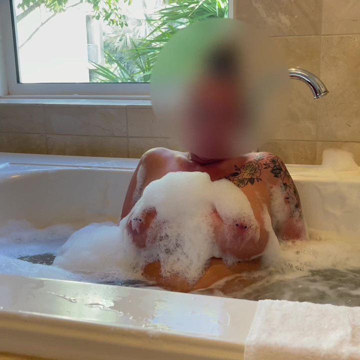 Banyo zamanı!