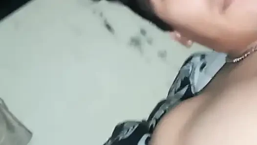 Latina Riding on Top of the Dick, Bolivian Fucking