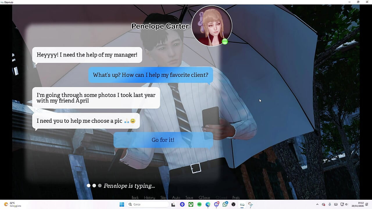 Eternum part 7 (full gameplay in bio)