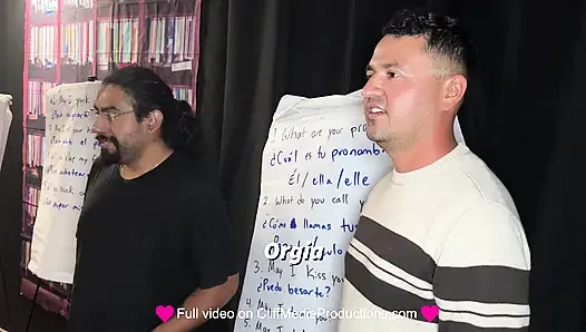 Perversion en espanol - Cliff Media Productions