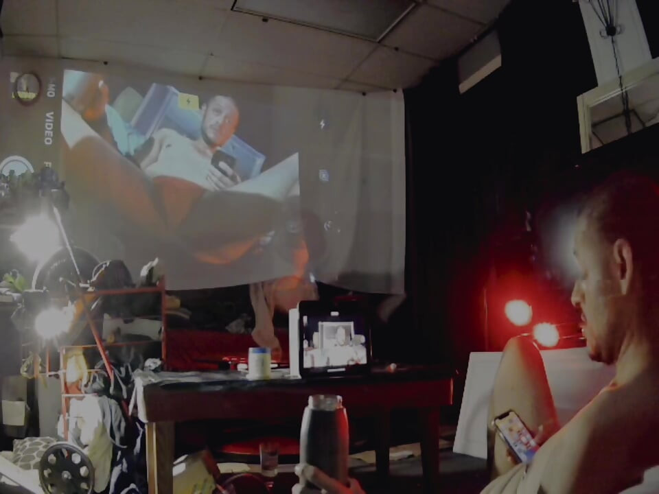 Basement cams