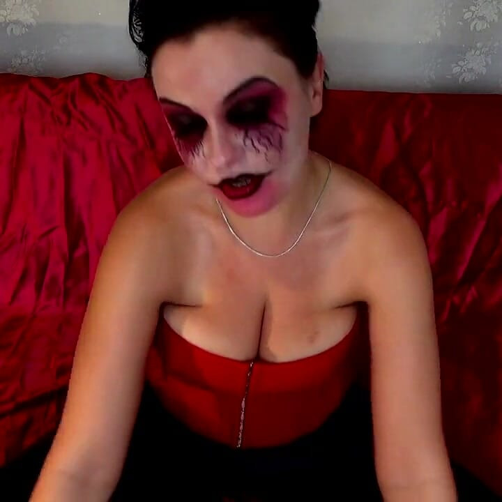 Sadistic Joker will punish you SPH
