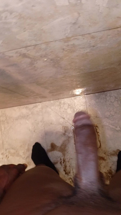 Big black cock desires a hot pussy in Guinea