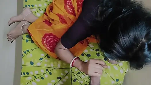 Young Village Wife Tight Pussy Enjoyed by Husband