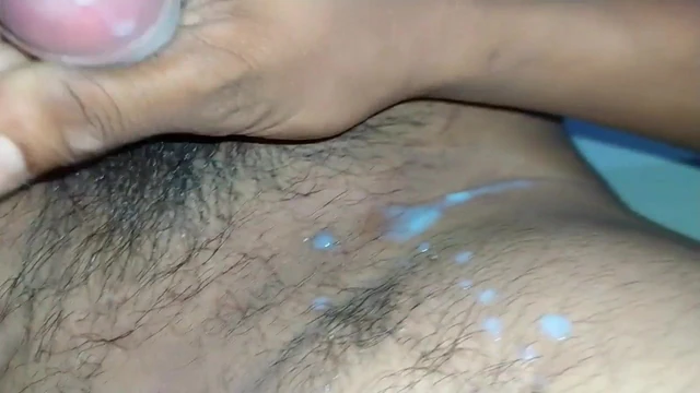 My cock