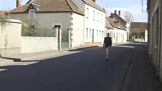 Fransız kuaför iş yerinde amını siktiriyor