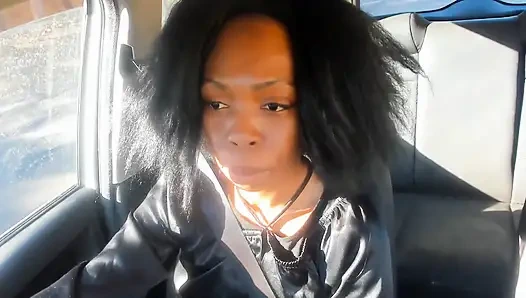 Outdoor Play with My Lili Vibrator