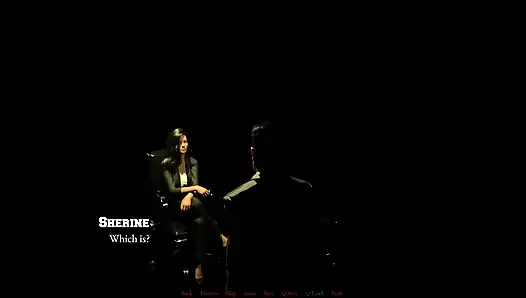 Agen Sherine (bagian 1)