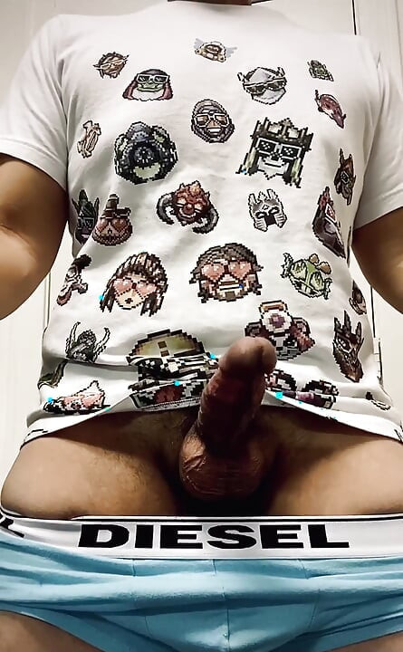 I Used to Be a Gamer and Enjoyed Play with a Joystick
