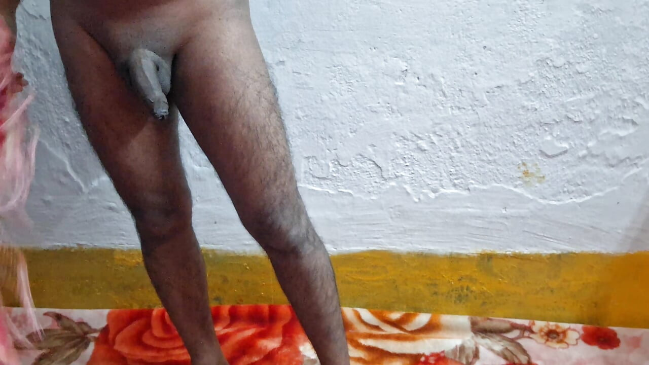 Red Saree Sister in Law Fuck by Brother in Law