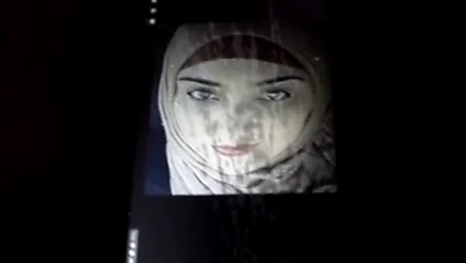 Hijab MONSTER facial Zameelah