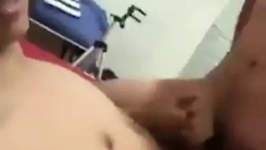 Peruvian porn video – Ride close to his chest to feel that touch