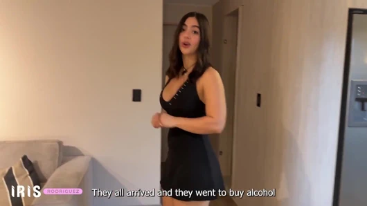 I Had to Dilate My Anus to Be Able to Insert a Large Penis for the First Time - Iris Rodriguez & Danner Mendez