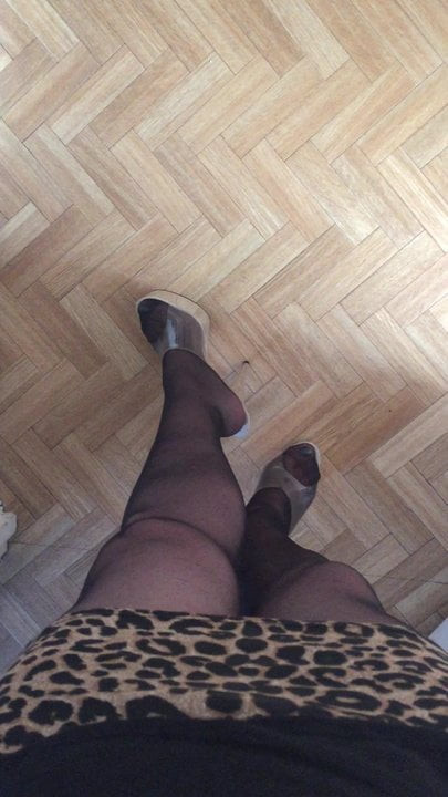 Changement de chaussures