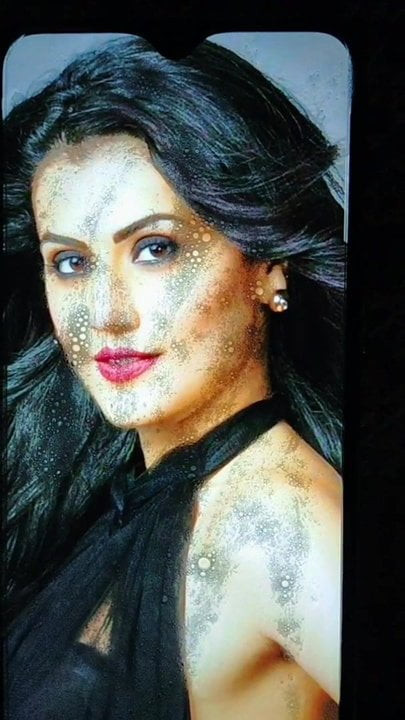 Taapsee pannu Cum and Spit tribute
