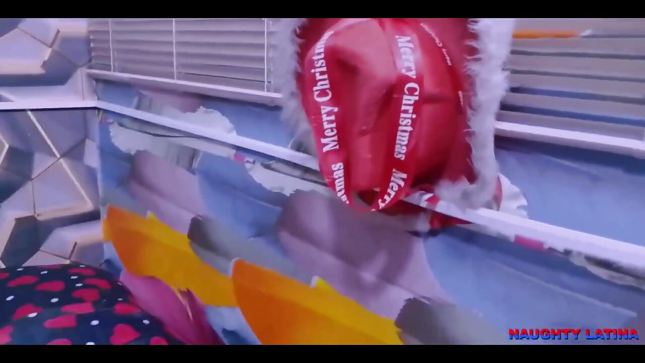 1 grudnia - Happy Christmas to You All My Fans - Enjoy Sweet Sex From Your Hairy Pussy Queen - I Love Huge Dick