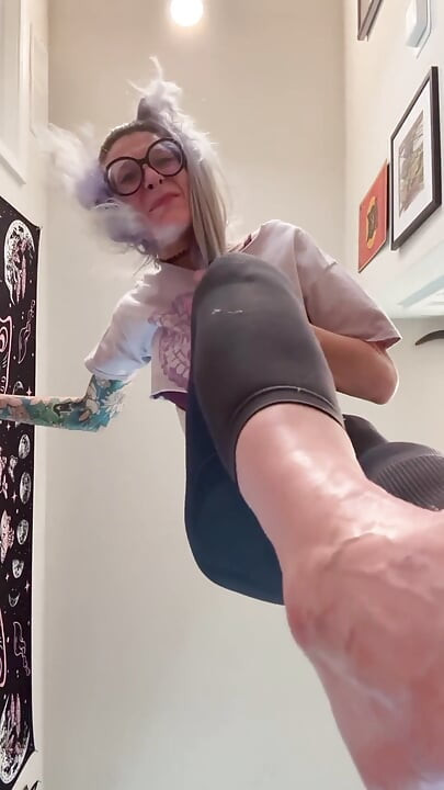 67 女巨人 POV 俏皮挑逗