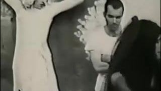 Vlammende creaties - ondergrondse film uit 1963