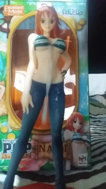 Nami Sailing Cum Again